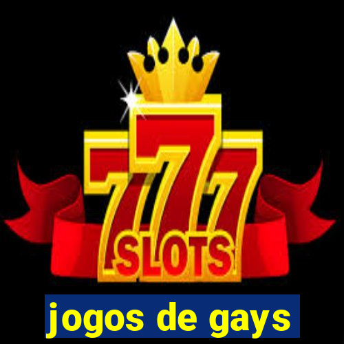 jogos de gays